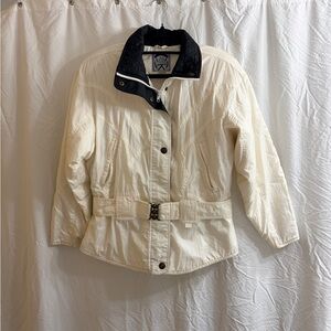 Vintage Skiwear Lift 7 Ski Coat. 22.5” PTP.